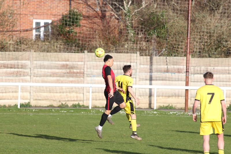 Men's 1st Team vs Stoke Gabriel & Torbay Police 2