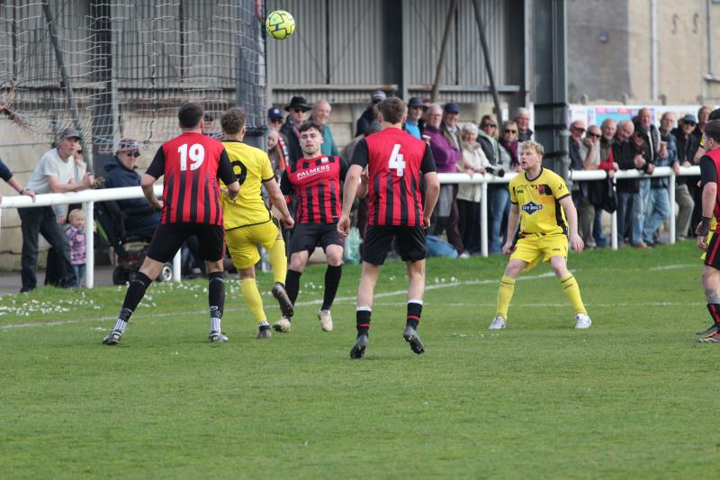 Men's 1st Team vs Stoke Gabriel & Torbay Police 19