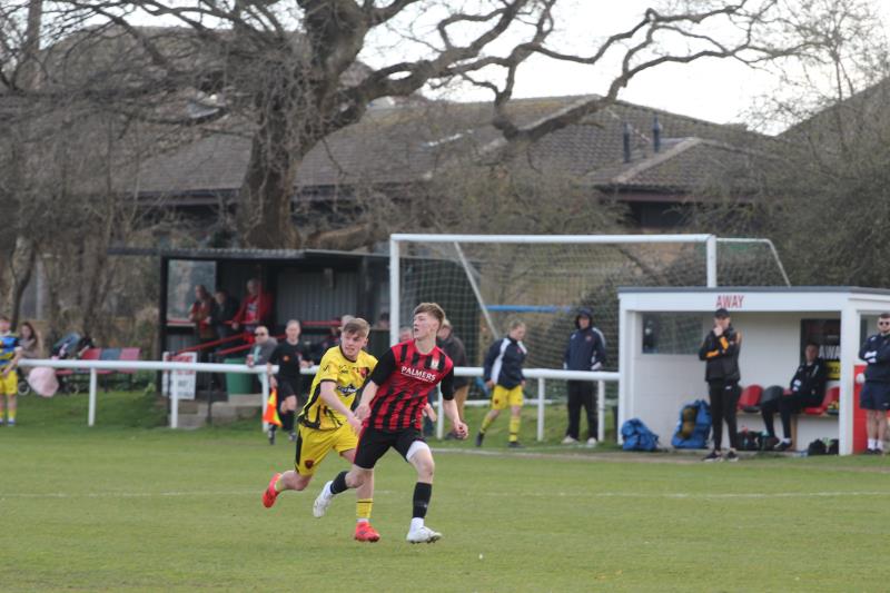 Men's 1st Team vs Stoke Gabriel & Torbay Police 20