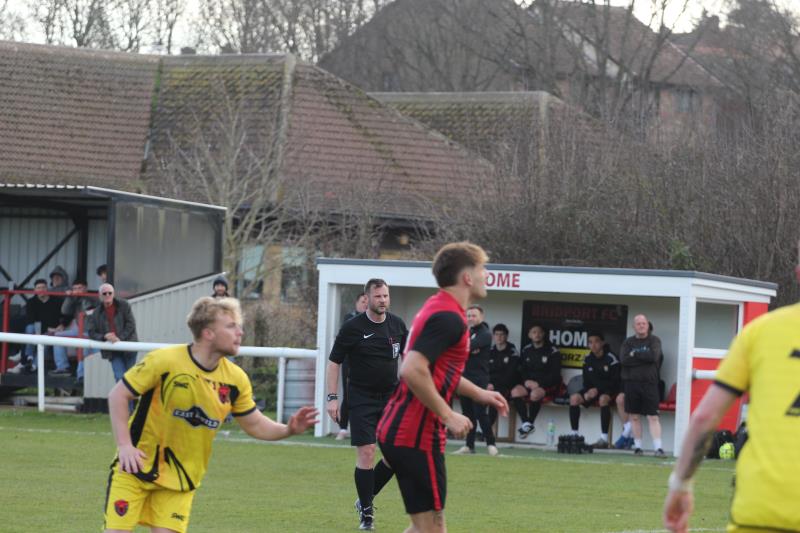 Men's 1st Team vs Stoke Gabriel & Torbay Police 23