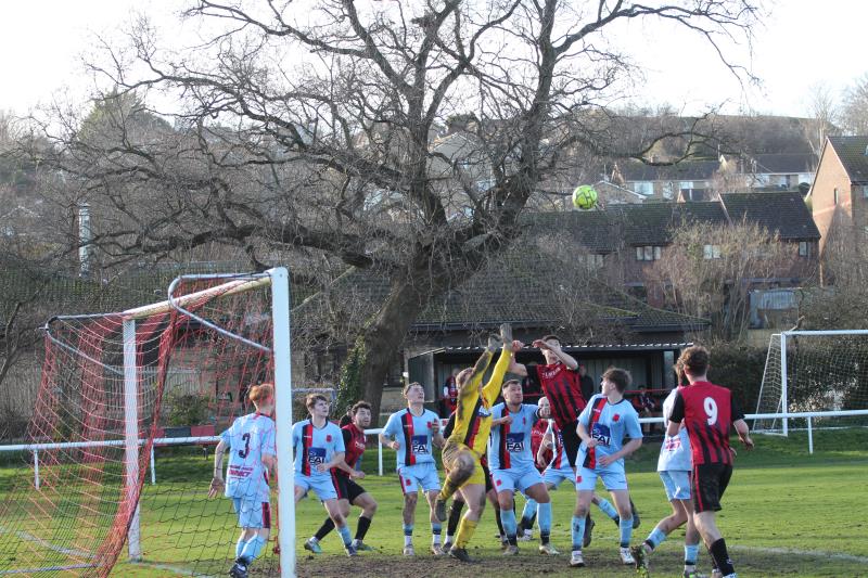 Men's 1st Team vs Bishops Lydeard 5