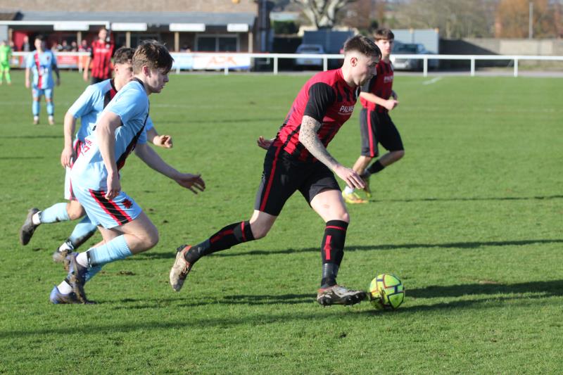 Men's 1st Team vs Bishops Lydeard 7