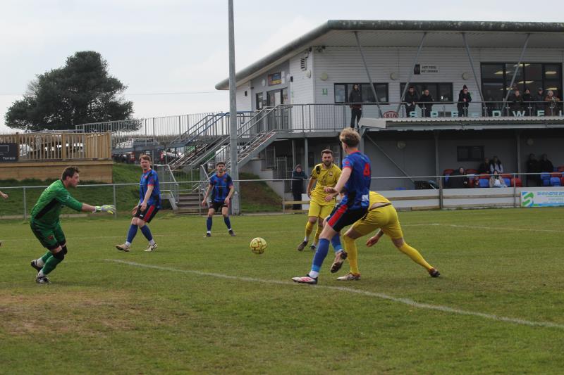Men's 1st Team vs Stoke Gabriel & Torbay Police 2