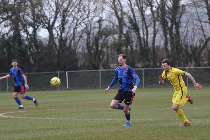 Men's 1st Team vs Stoke Gabriel & Torbay Police 4