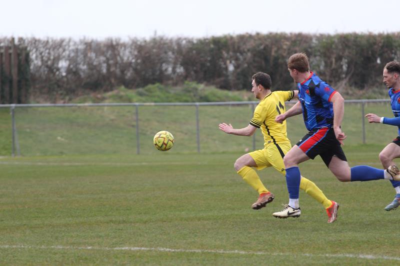 Men's 1st Team vs Stoke Gabriel & Torbay Police 5
