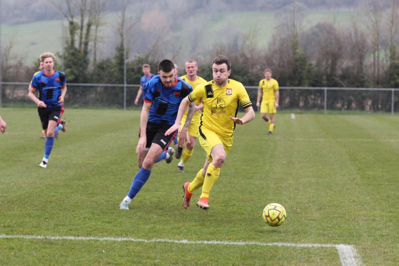 Men's 1st Team vs Stoke Gabriel & Torbay Police 8