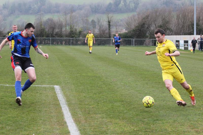 Men's 1st Team vs Stoke Gabriel & Torbay Police 10
