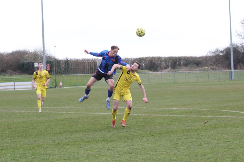 Men's 1st Team vs Stoke Gabriel & Torbay Police 11