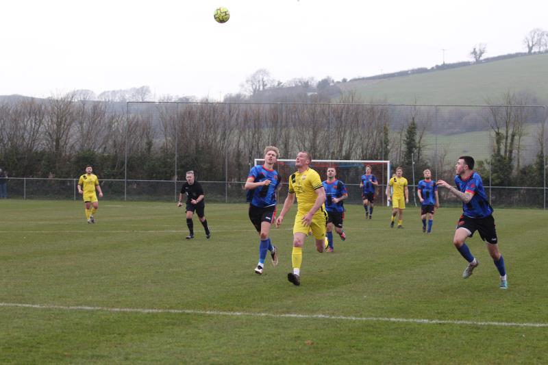 Men's 1st Team vs Stoke Gabriel & Torbay Police 15