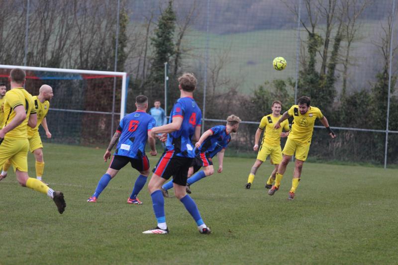 Men's 1st Team vs Stoke Gabriel & Torbay Police 21