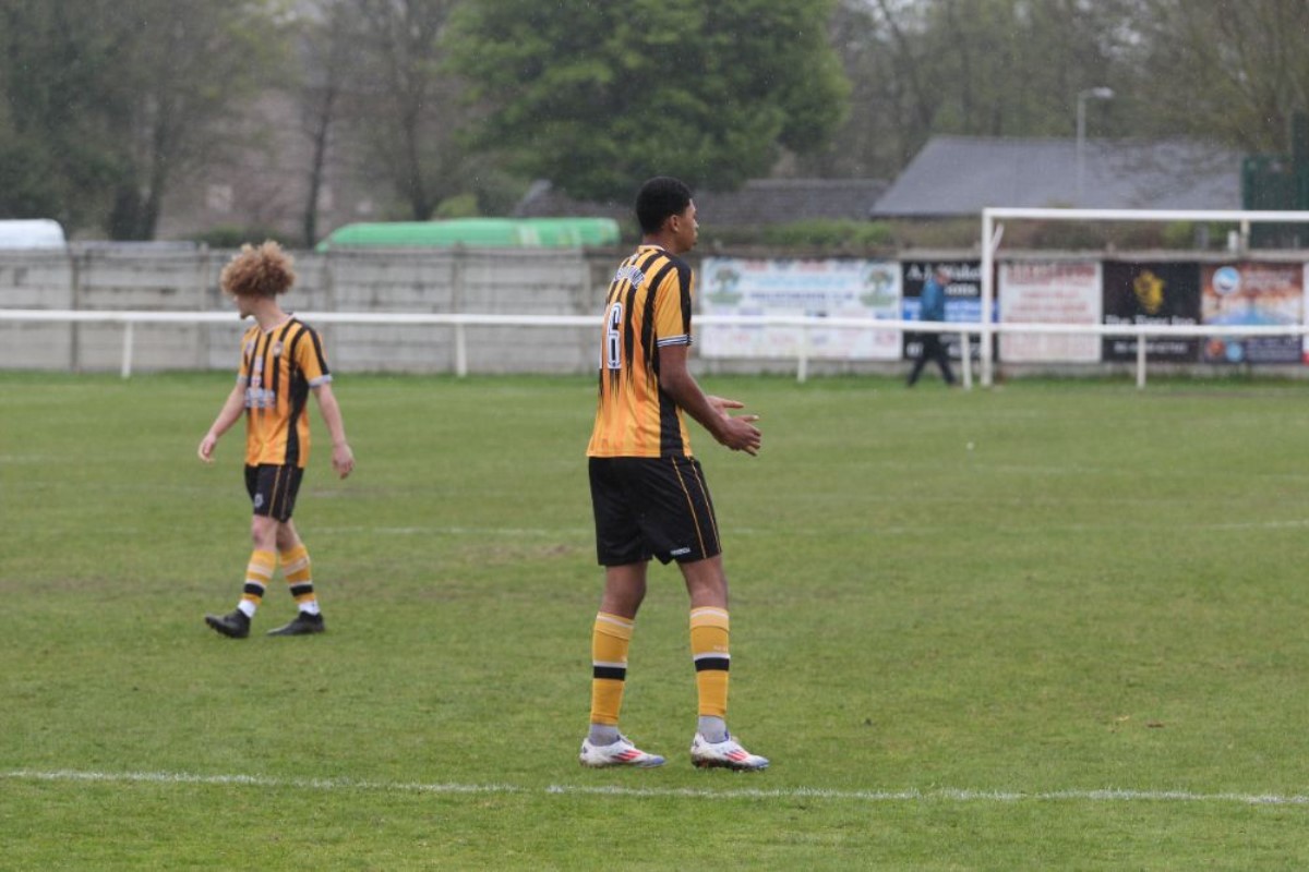 Men's 1st Team vs Axminster 2