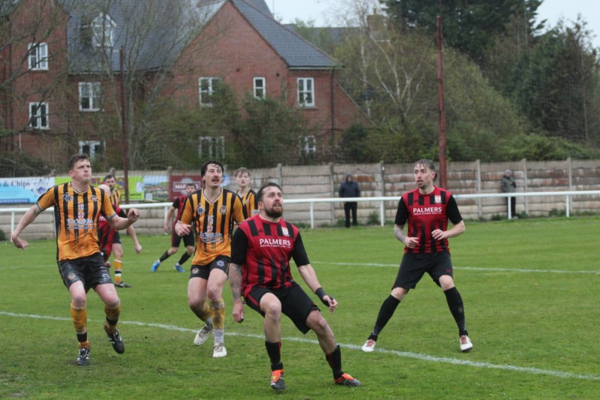 Men's 1st Team vs Axminster 5