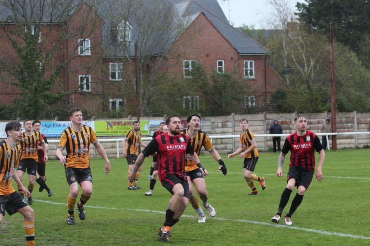Men's 1st Team vs Axminster 6