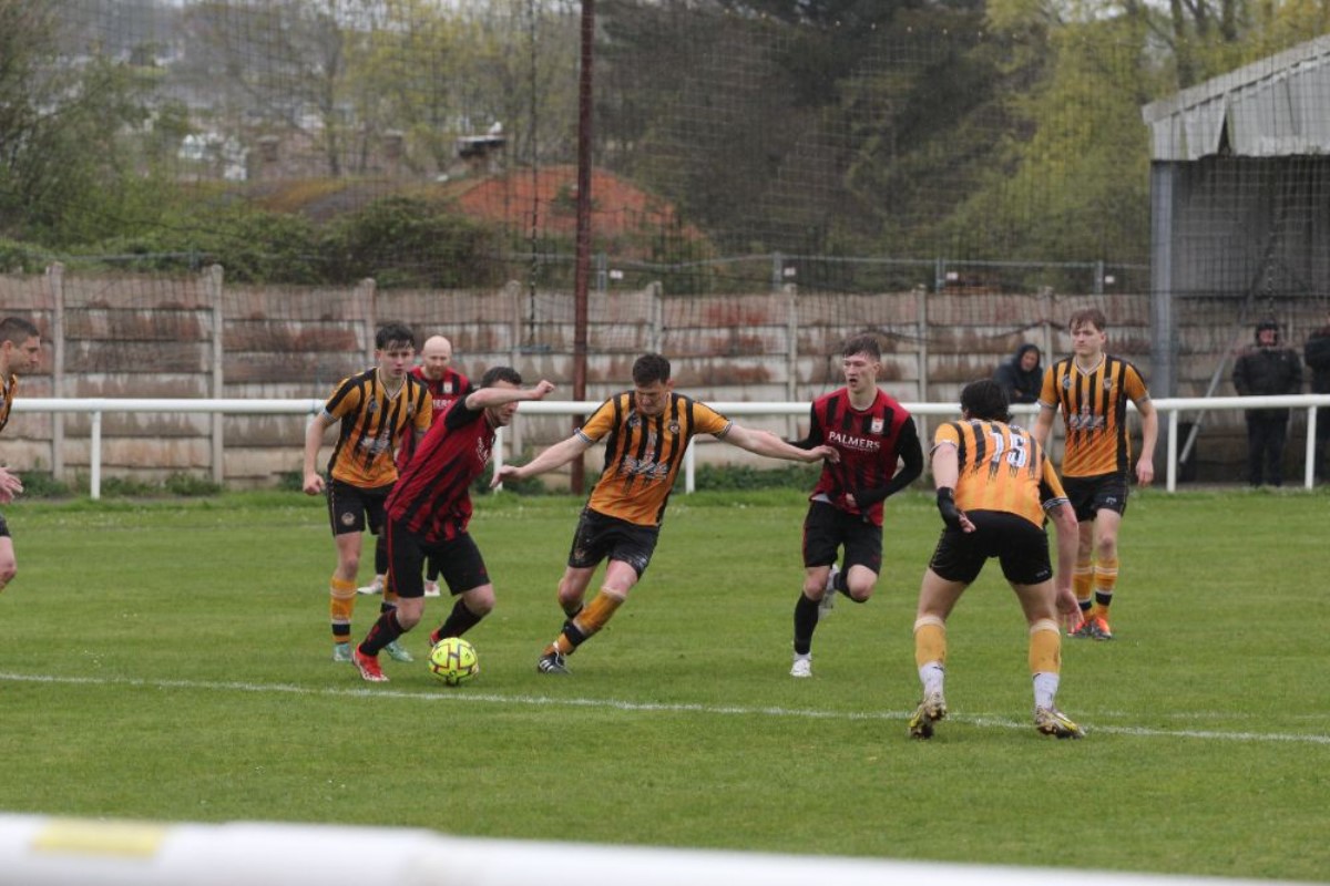 Men's 1st Team vs Axminster 8