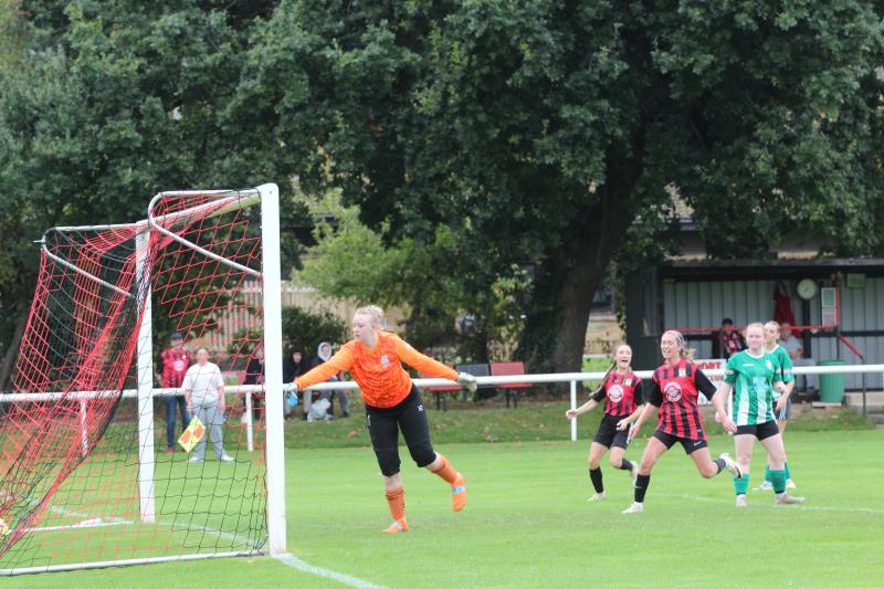 Womens vs Street FC Ladies 4