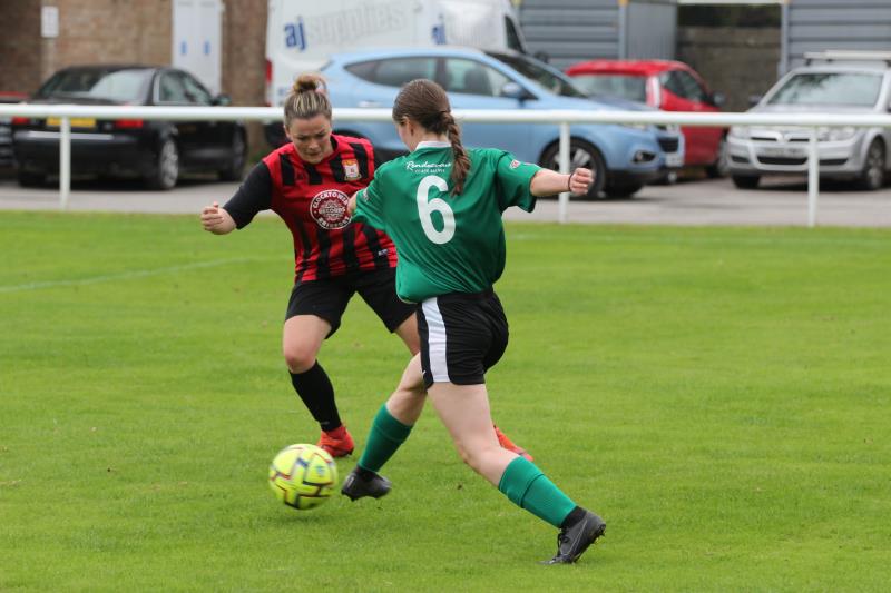 Womens vs Street FC Ladies 6