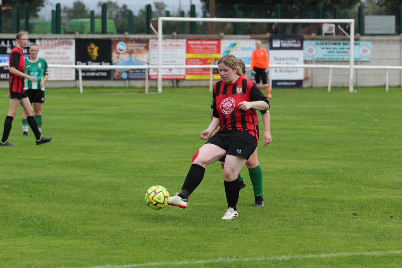 Womens vs Street FC Ladies 7