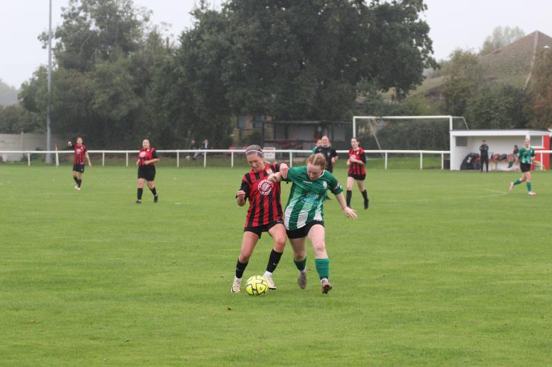 Womens vs Street FC Ladies 14