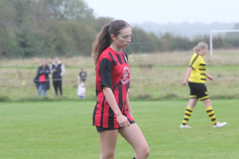 Womens vs Wincanton Town Ladies FC First 18