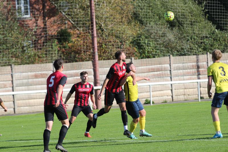 Men's 1st Team vs Hamble Club 5