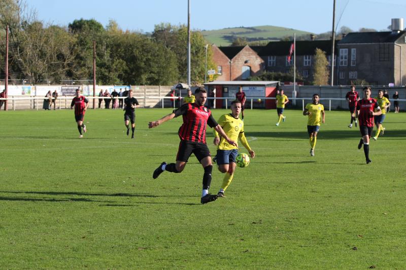 Men's 1st Team vs Hamble Club 13