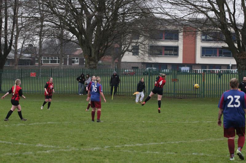 Womens vs Ashton FC (Women) 1st 1