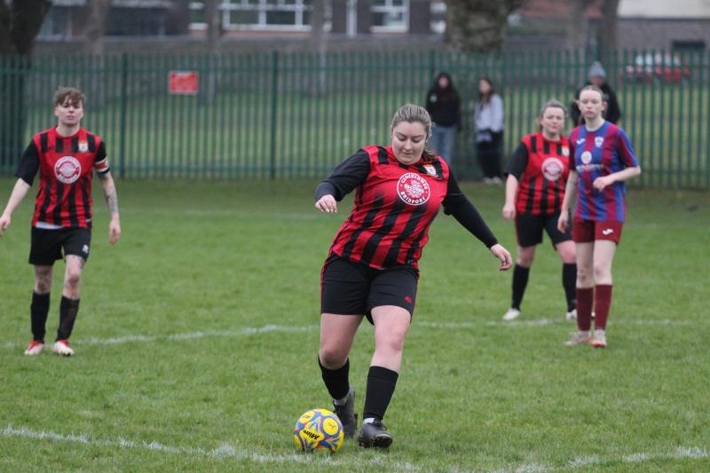 Womens vs Ashton FC (Women) 1st 2