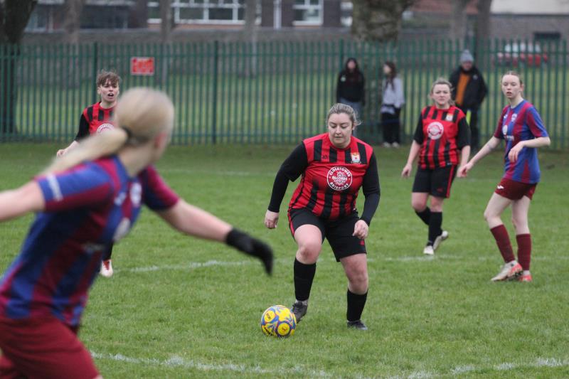 Womens vs Ashton FC (Women) 1st 3