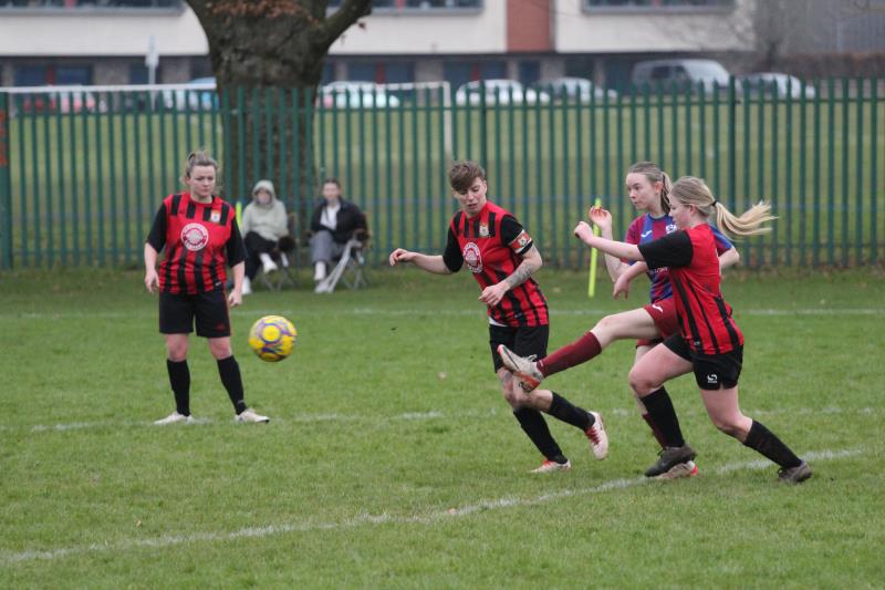 Womens vs Ashton FC (Women) 1st 4