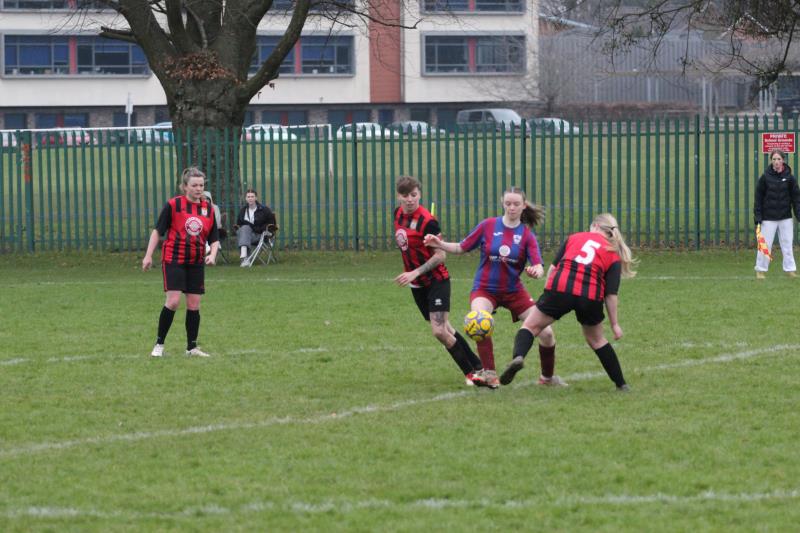 Womens vs Ashton FC (Women) 1st 5
