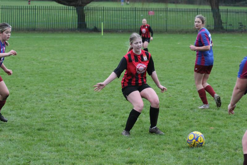 Womens vs Ashton FC (Women) 1st 6