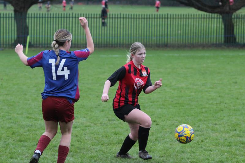 Womens vs Ashton FC (Women) 1st 7