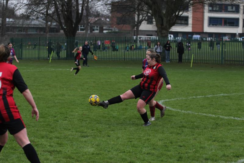 Womens vs Ashton FC (Women) 1st 8