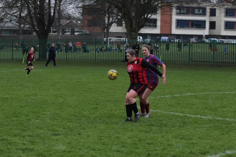 Womens vs Ashton FC (Women) 1st 9