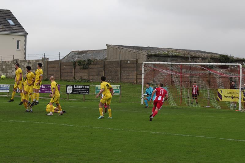 Men's 1st Team vs Newquay 2