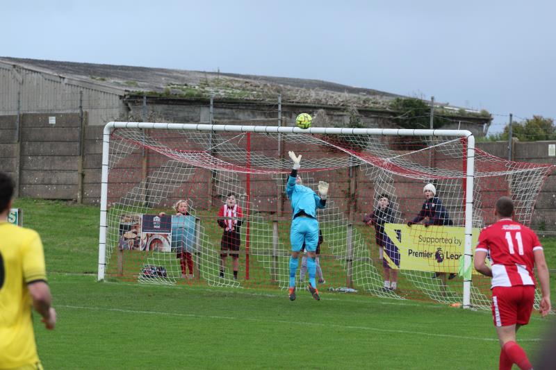 Men's 1st Team vs Newquay 7