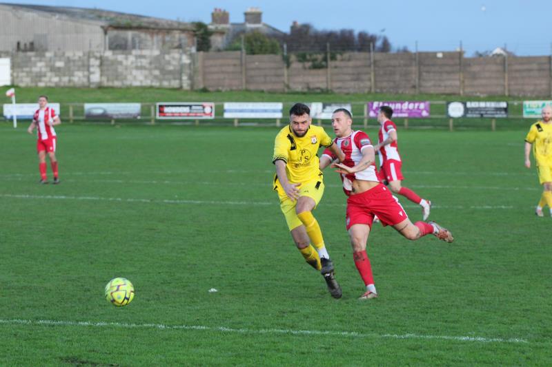 Men's 1st Team vs Newquay 15