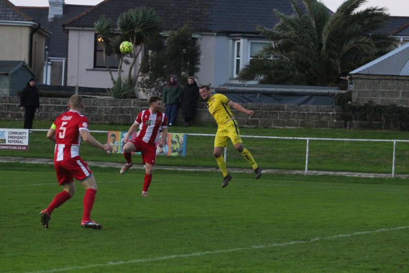 Men's 1st Team vs Newquay 20