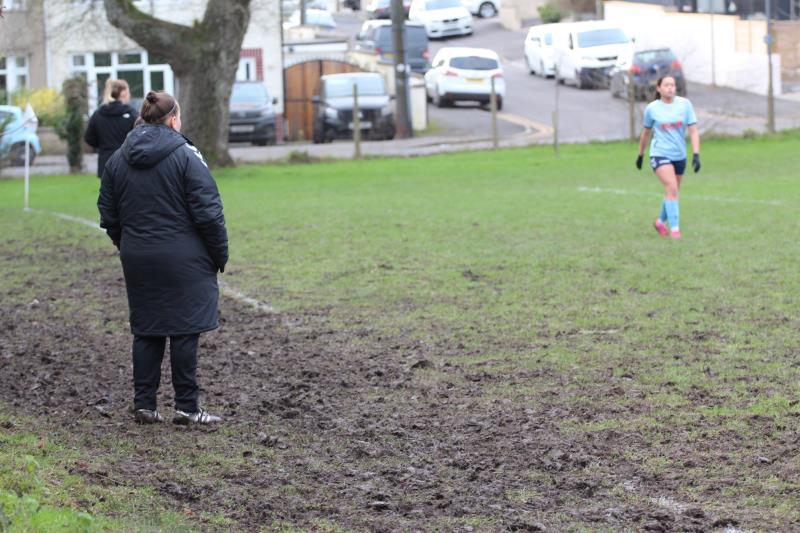 Womens vs AEK Boco Ladies Development 4