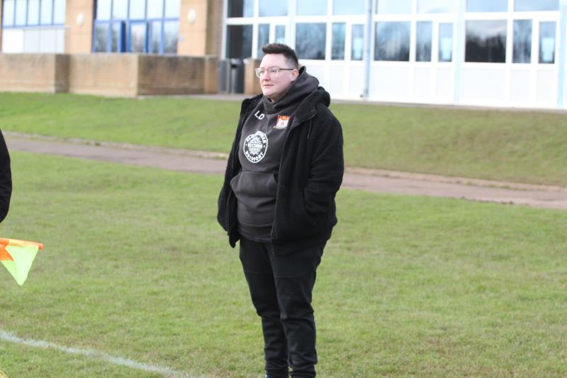 Womens vs Wells City Ladies First 1