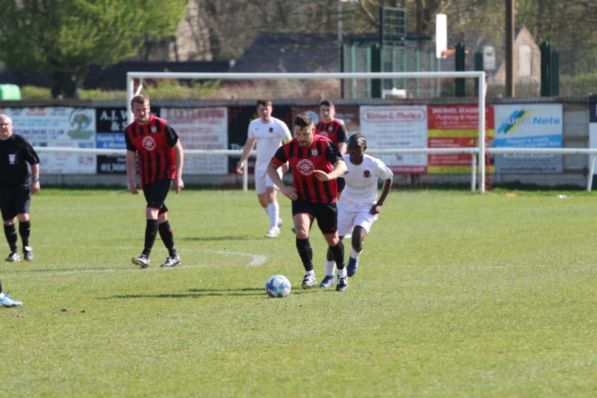 Bridport vs Holt United FC 17