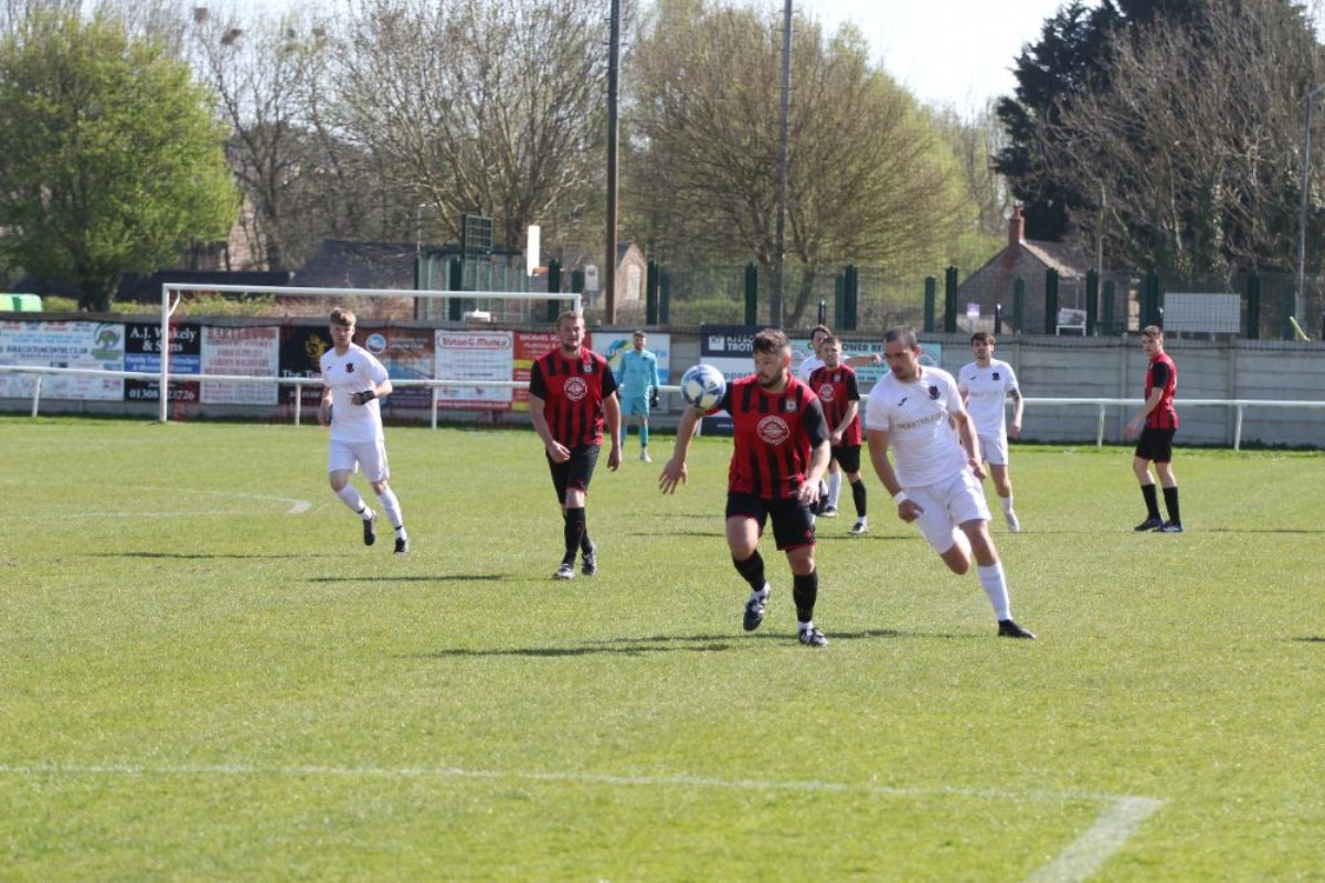 Bridport vs Holt United FC 20