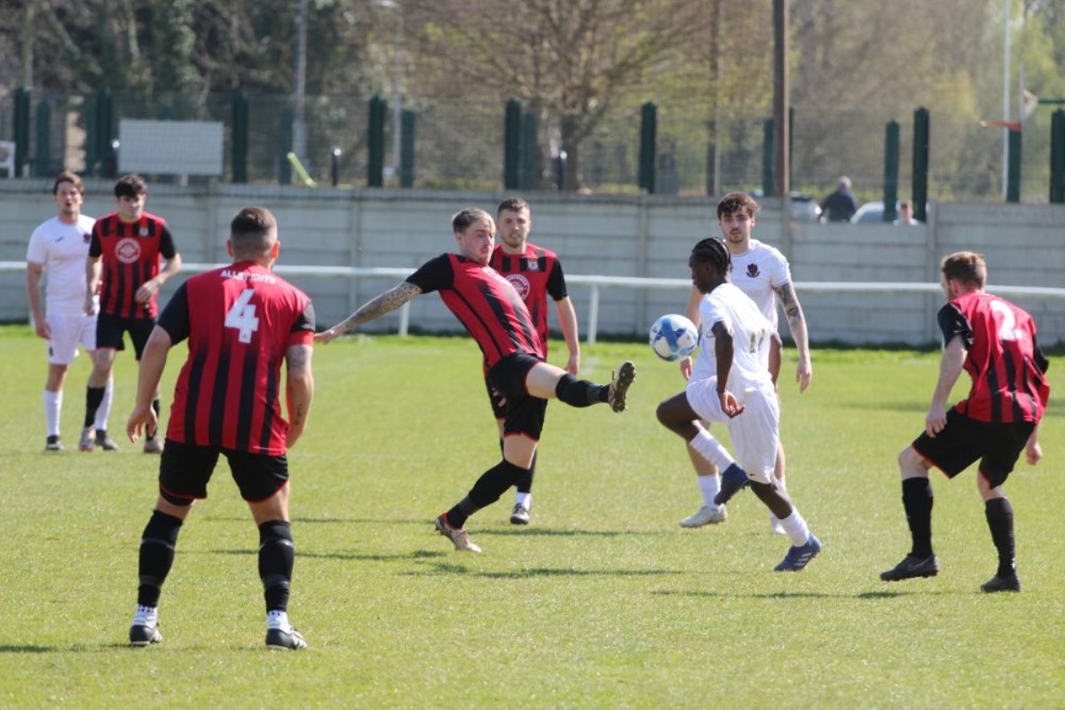 Bridport vs Holt United FC 21