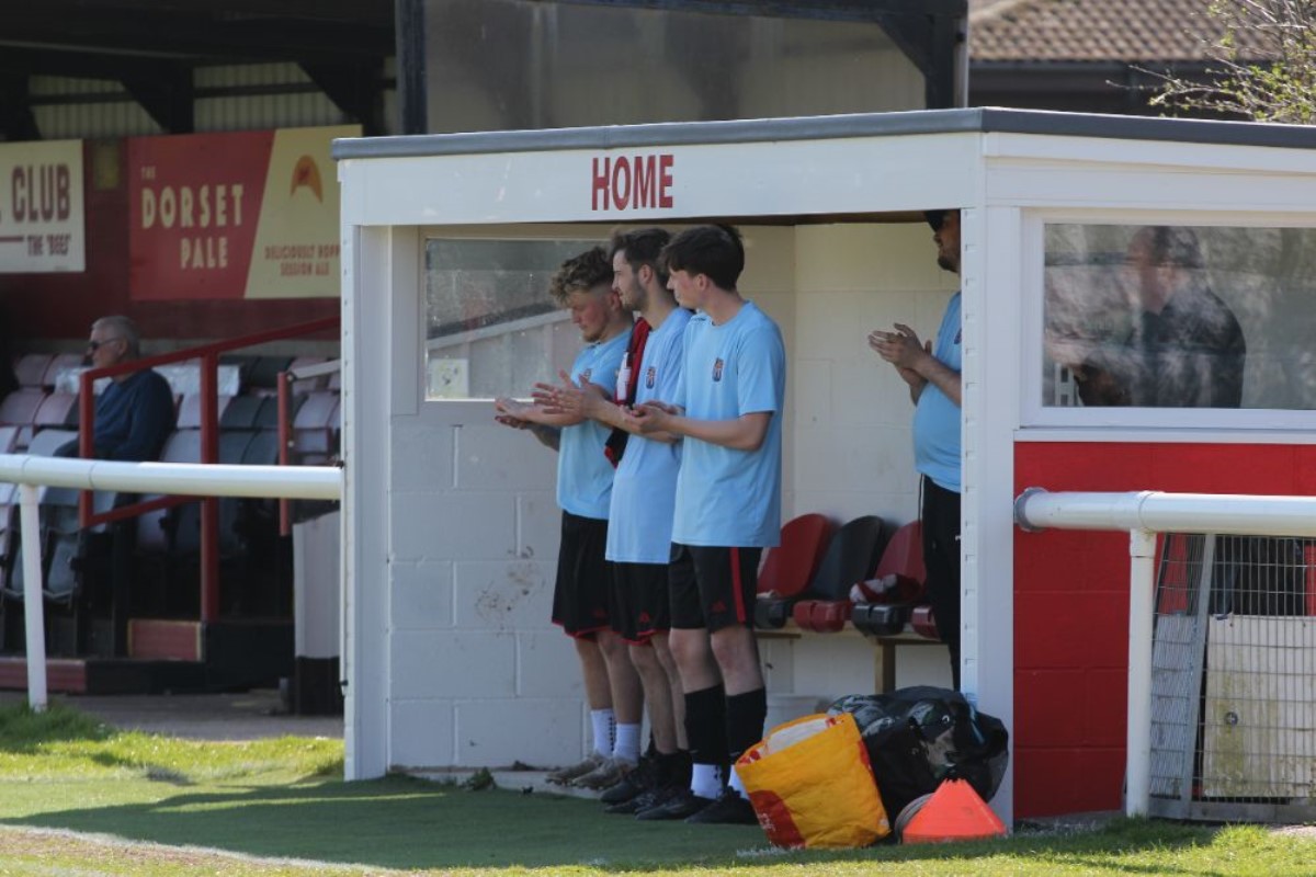 Bridport vs Holt United FC 22