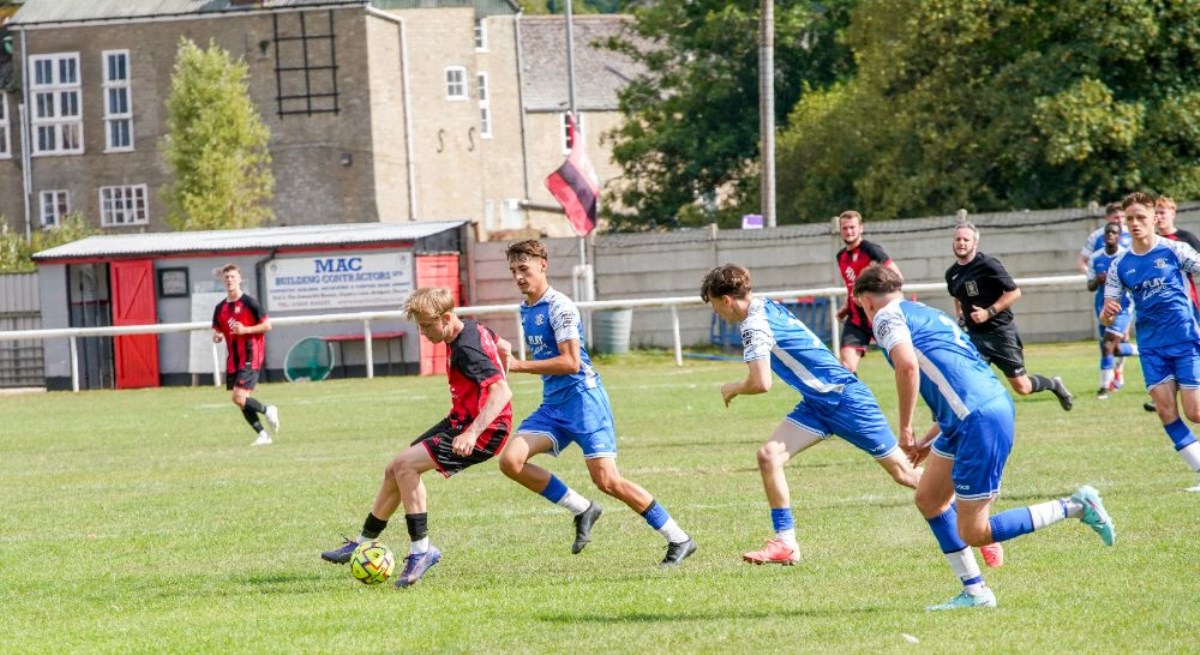 Men's 1st Team vs Crediton 12