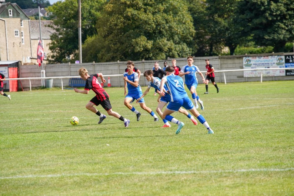 Men's 1st Team vs Crediton 13