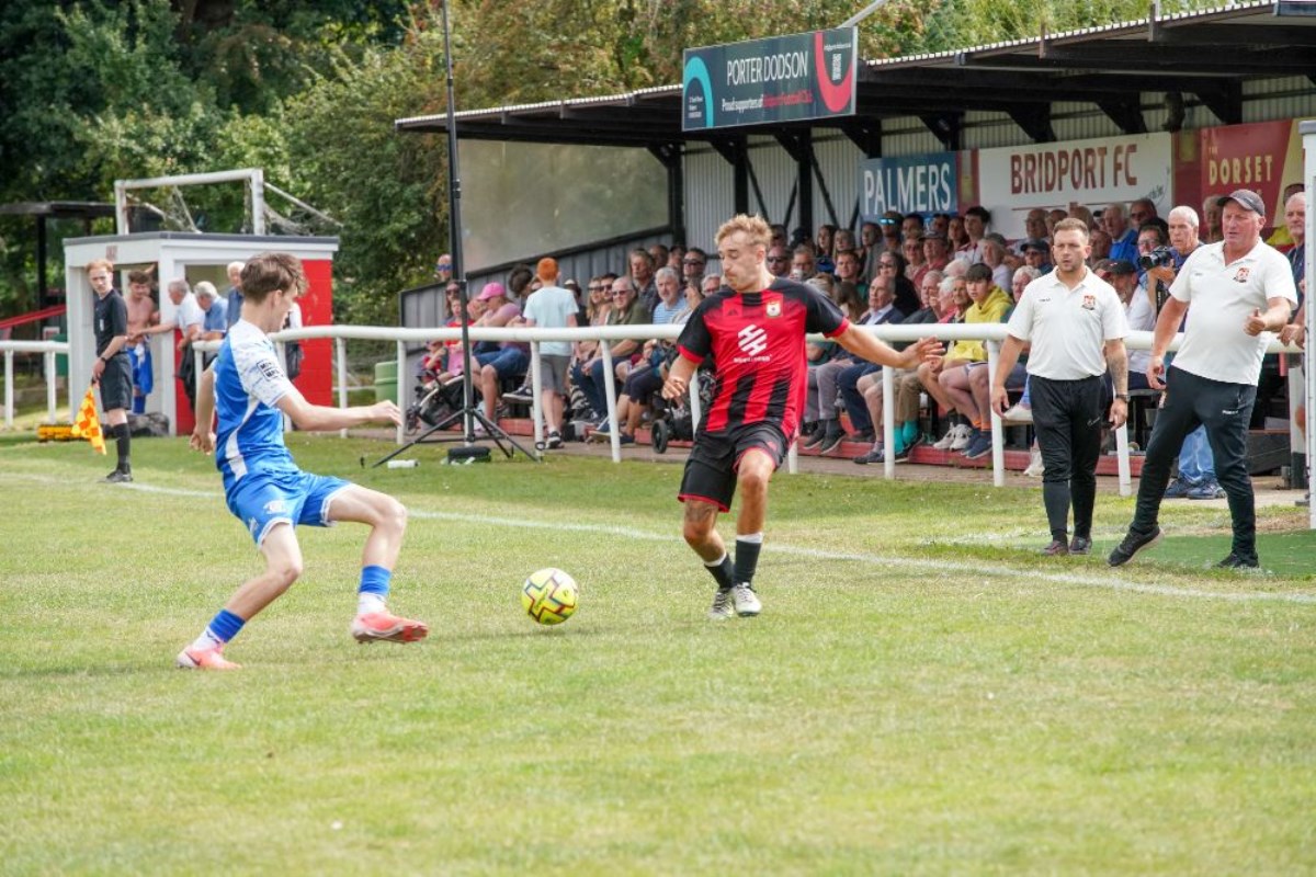 Men's 1st Team vs Crediton 18