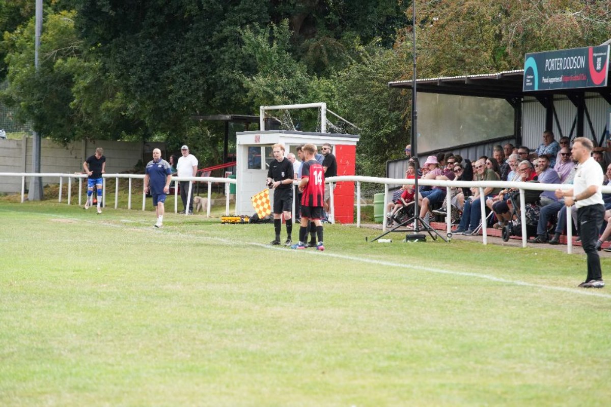 Men's 1st Team vs Crediton 20