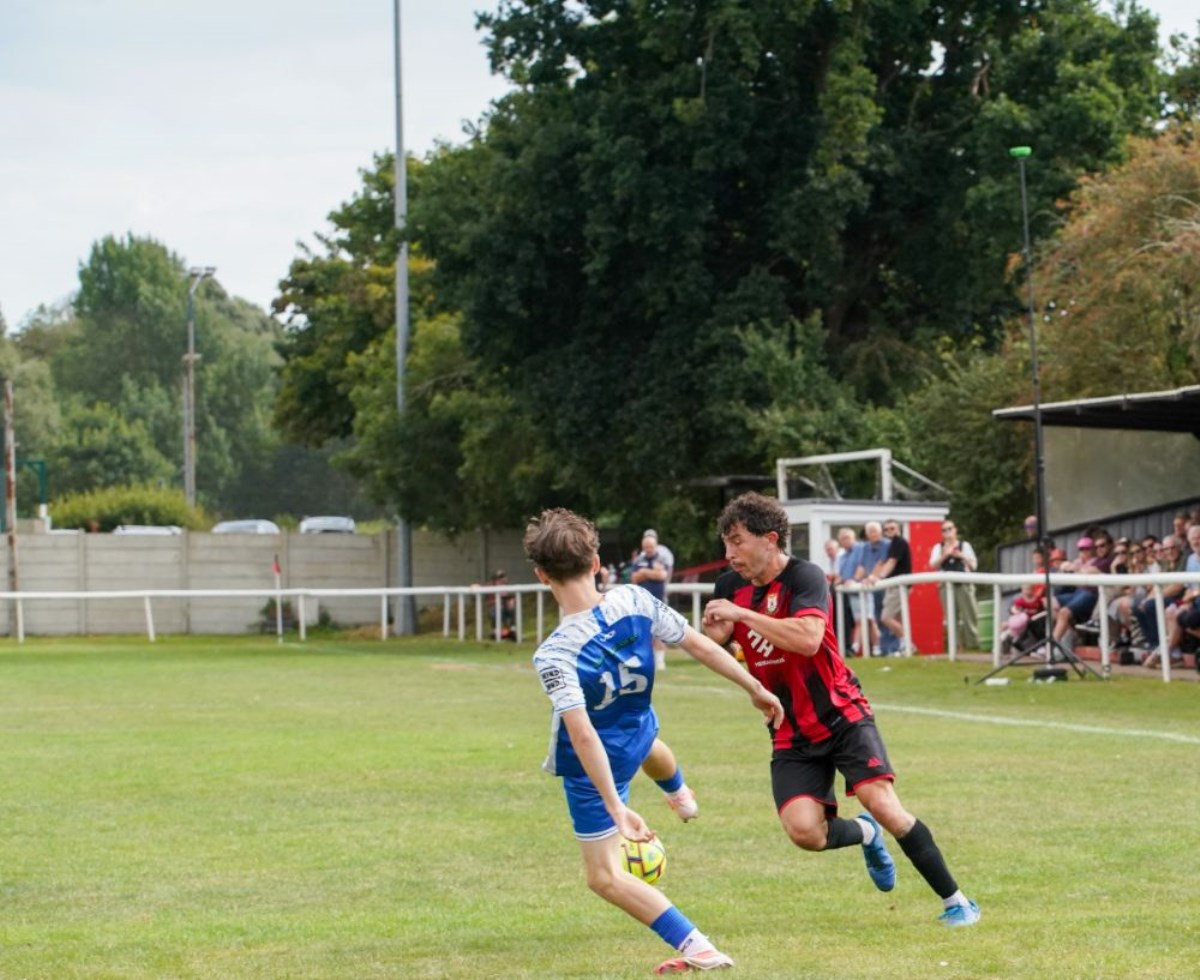 Men's 1st Team vs Crediton 22