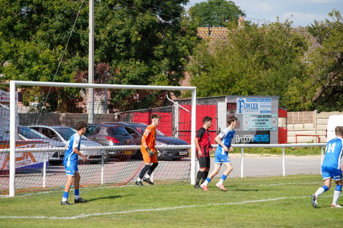 Men's 1st Team vs Crediton 5